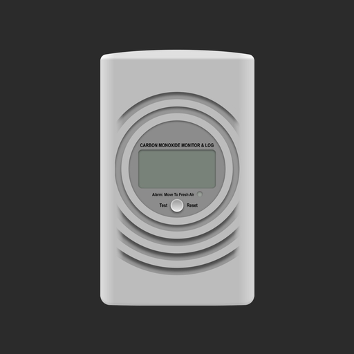 NSI CO Monitor app icon