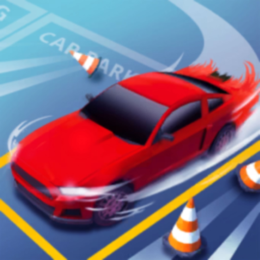 Car Parking - Simulator Games app icon
