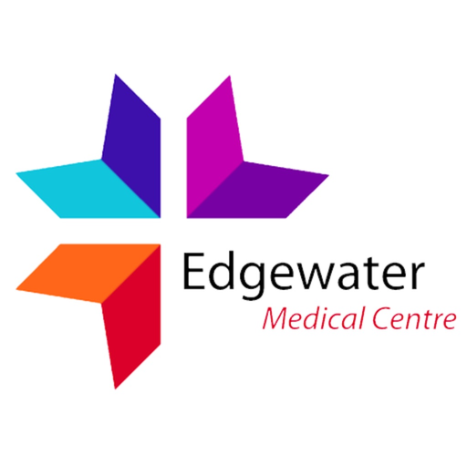 Edgewater Medical Centre app icon