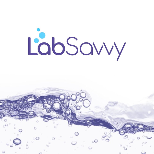 LabSavvy app icon