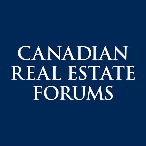 Canadian Real Estate Forums app icon