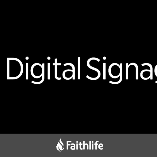 Proclaim Digital Signage app icon