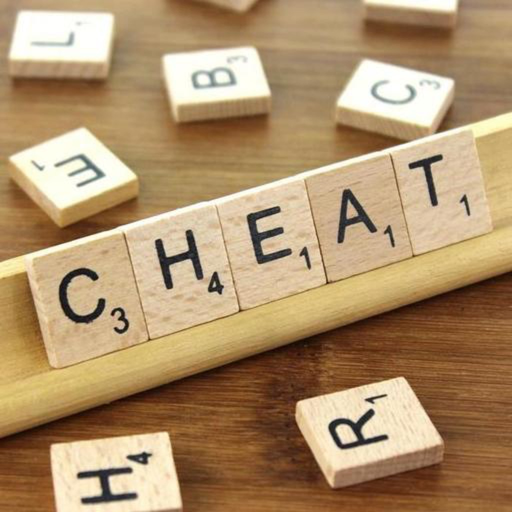 Word Cheats (for Scrabble) app icon