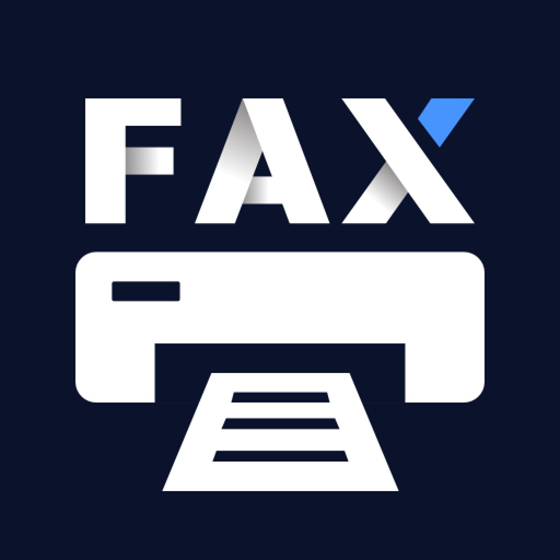 Fax from iPhone - Scan & Send app icon