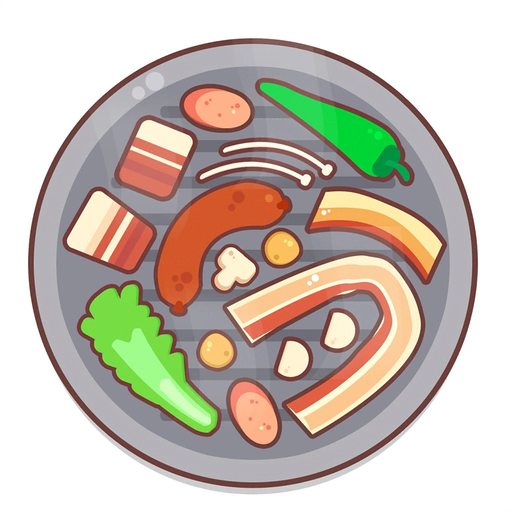 Samgyup Sa Laro app icon