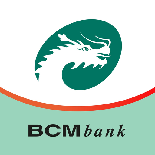 BCM bank Mobile Banking app icon