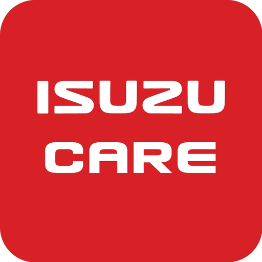ISUZU CARE app icon