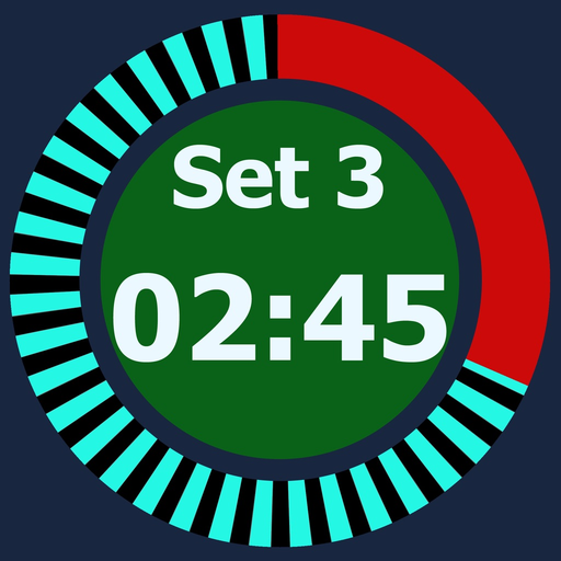 Personal Interval Timer app icon
