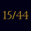 Bar 15/44, Горки icon