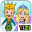 Tizi City Wonder World Games icon