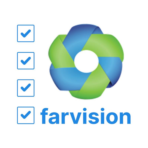 Farvision Task app icon