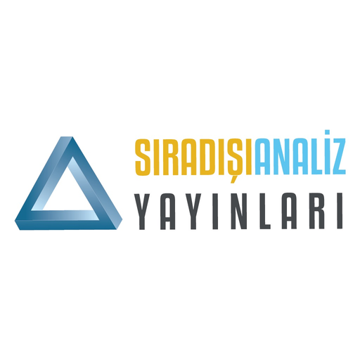 Sıradışıanaliz Yayınları app icon