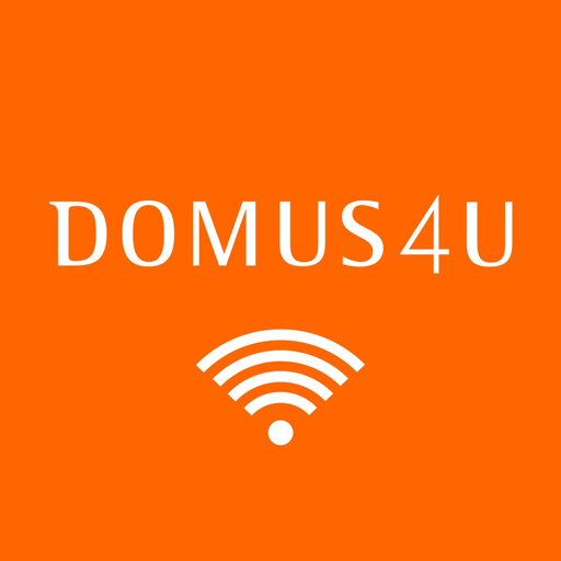 DOMUS4U WIFI app icon