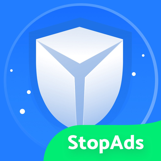 StopAds - Ad Blocker app icon