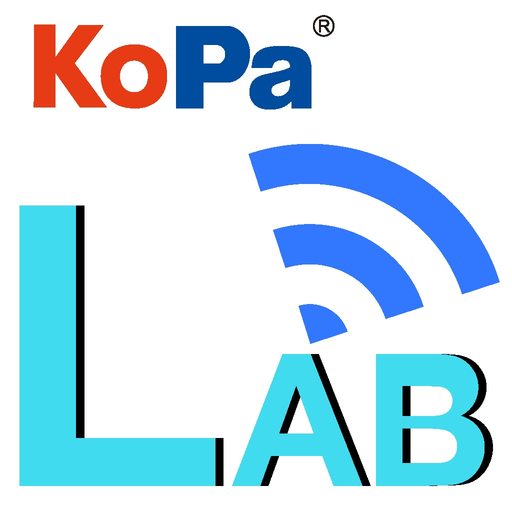 KoPa WiFi Lab app icon