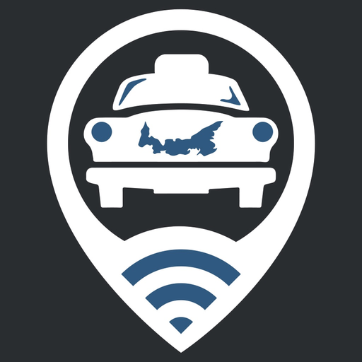 PEI Taxi app icon