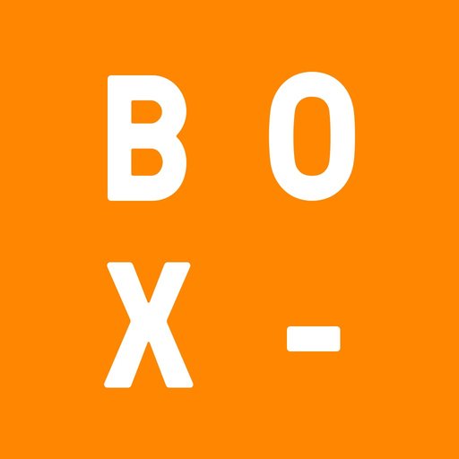 BOX app icon