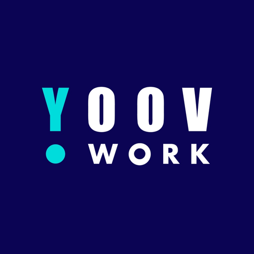 YOOV WORK - Office HR Solution app icon