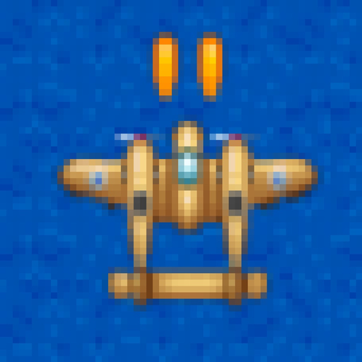 Pacific Wings Classic app icon
