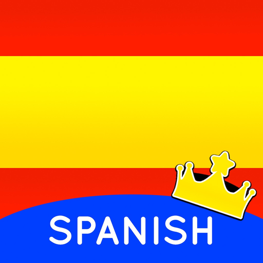Learn Spanish Words Beginners app icon