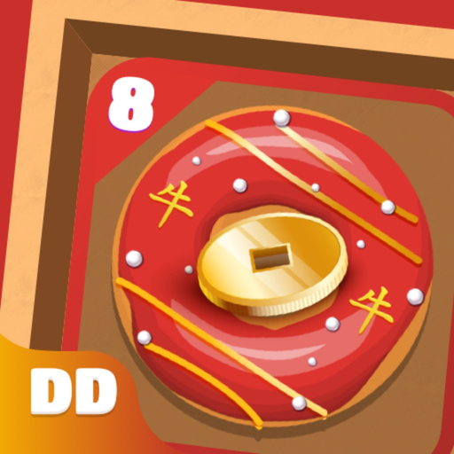 Donuts Delivery app icon