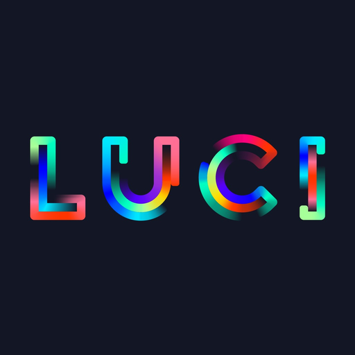 MyLUCI app icon