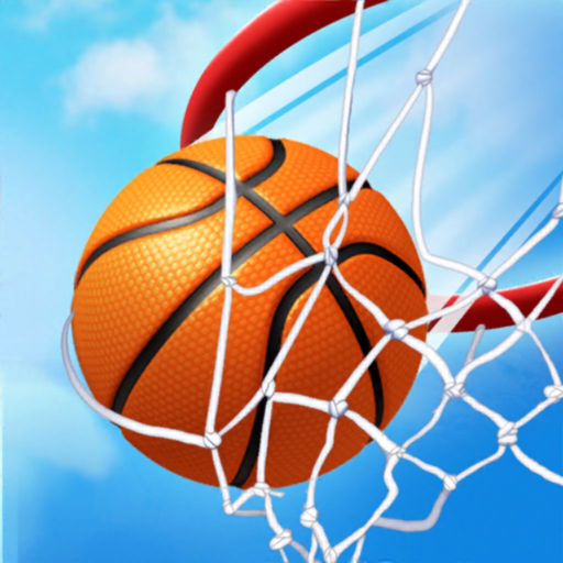 Hoop Clash app icon