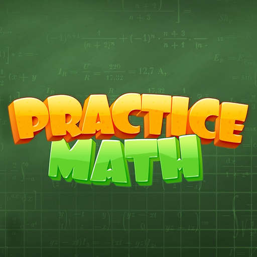 Practice Math 1.0 app icon