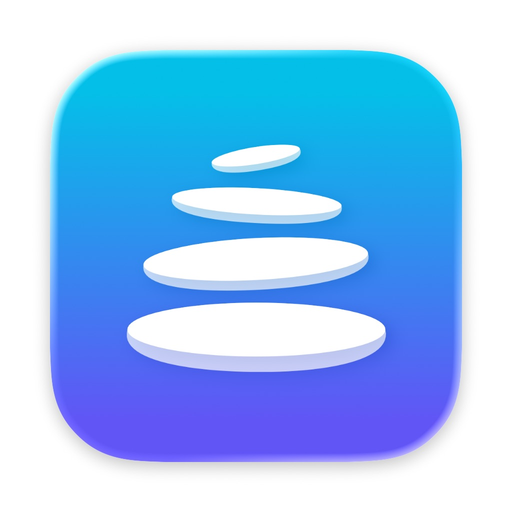 Focast - Focus Timer & Sounds app icon