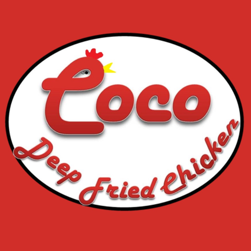Coco Deep Fried Chicken app icon