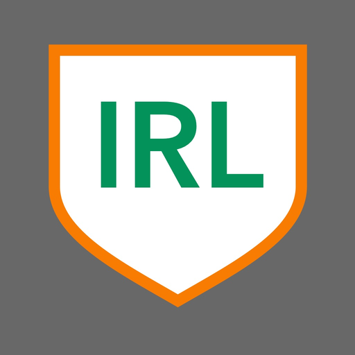 Ireland Roads app icon