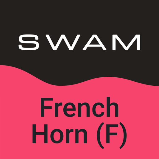 SWAM French Horn F app icon