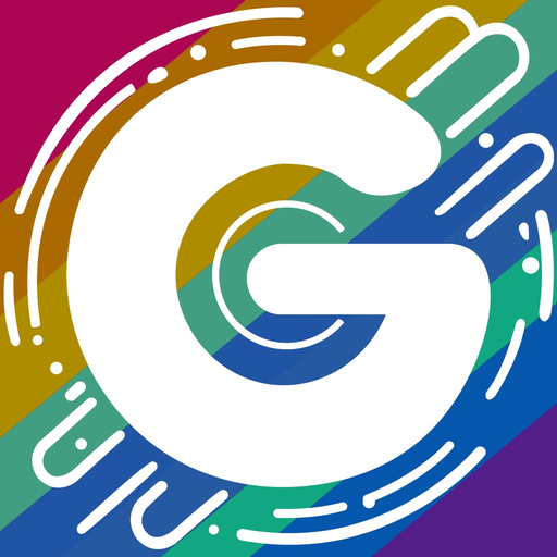 GlitterBeam app icon