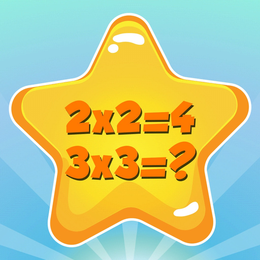 Let's Learn Multiplication app icon