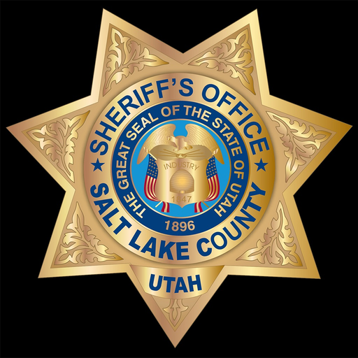 Salt Lake Co. Sheriff's Office app icon
