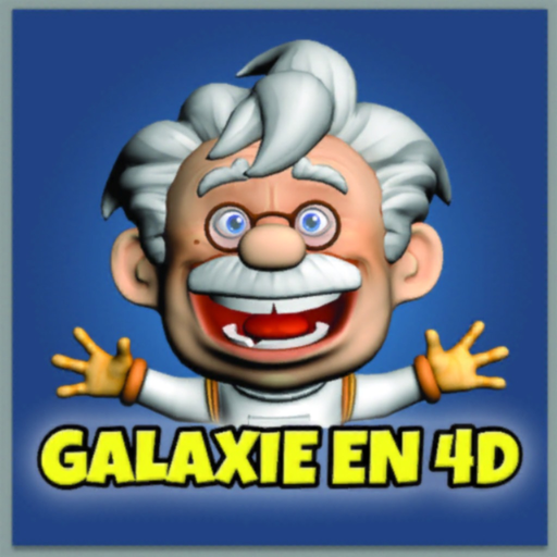 Galaxie En 4D app icon