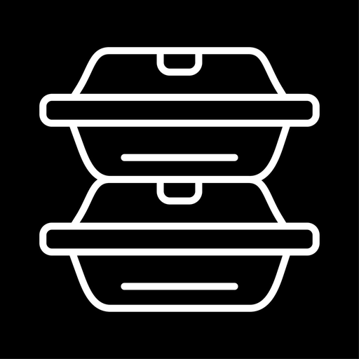 PlatesToGo -Home Cooked Meals app icon