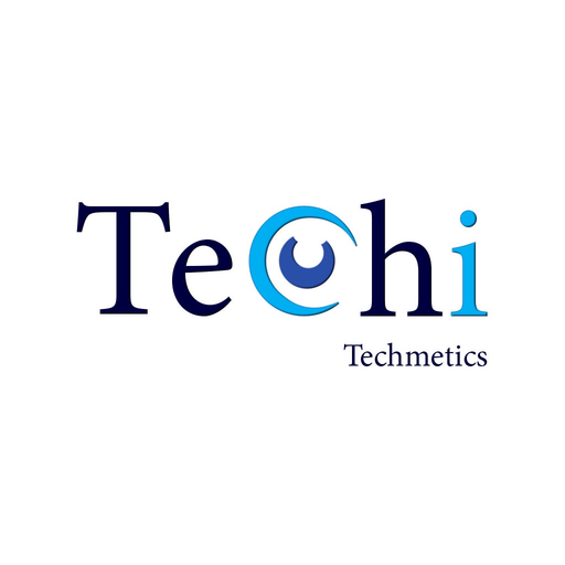 Robot Manager Techmetics app icon