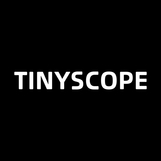 TinyScope app icon