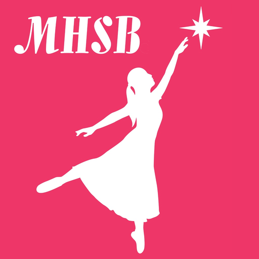 Monica Ho School of Ballet app icon