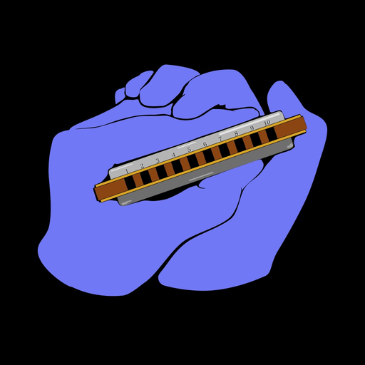 Harmonica Bending Trainer app icon