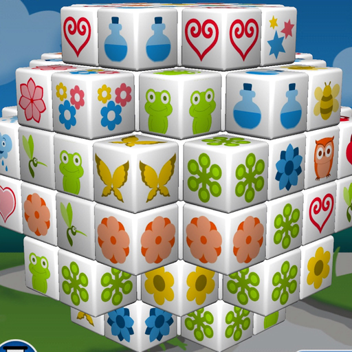 Fairy Mahjong Stories 2019 app icon