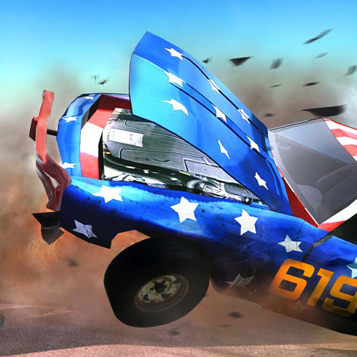Demolition Derby 2019 app icon