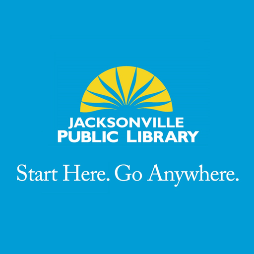 JaxLibrary app icon