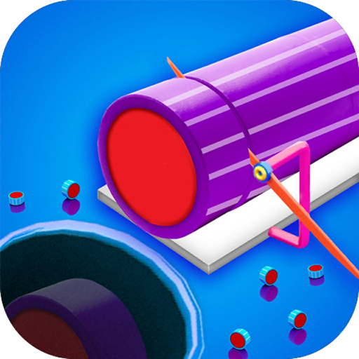Perfect Wire Cutting! Slices app icon