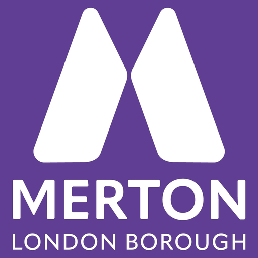 Merton Libraries app icon