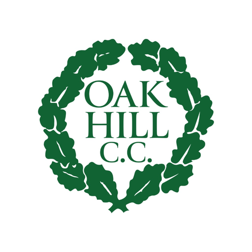 Oak Hill Country Club. app icon