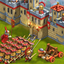 Rise of the Roman Empire: Rome icon