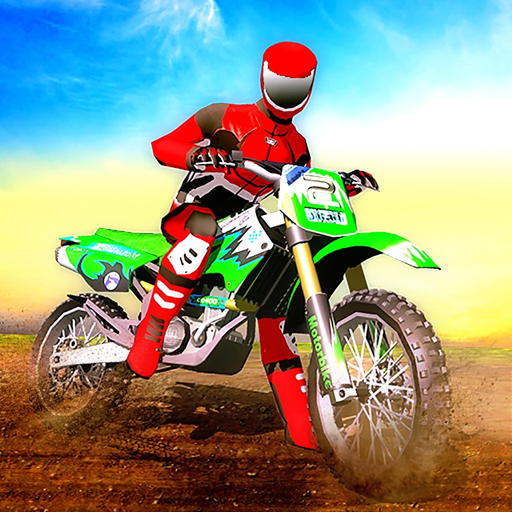 Dirt Bike Racing 2019 app icon