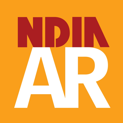 NDIA AR app icon